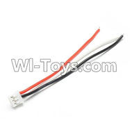 Cheerson CX-35 Parts-59 3 pin Environmental Terminal Wire For Cheerson CX-35 RC Drone Quadcopter Spare parts,5.8G real-time image transmission aerial aircraft accessories